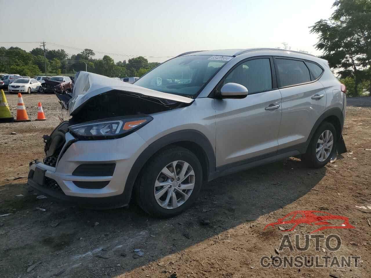 HYUNDAI TUCSON 2020 - KM8J33A43LU150482