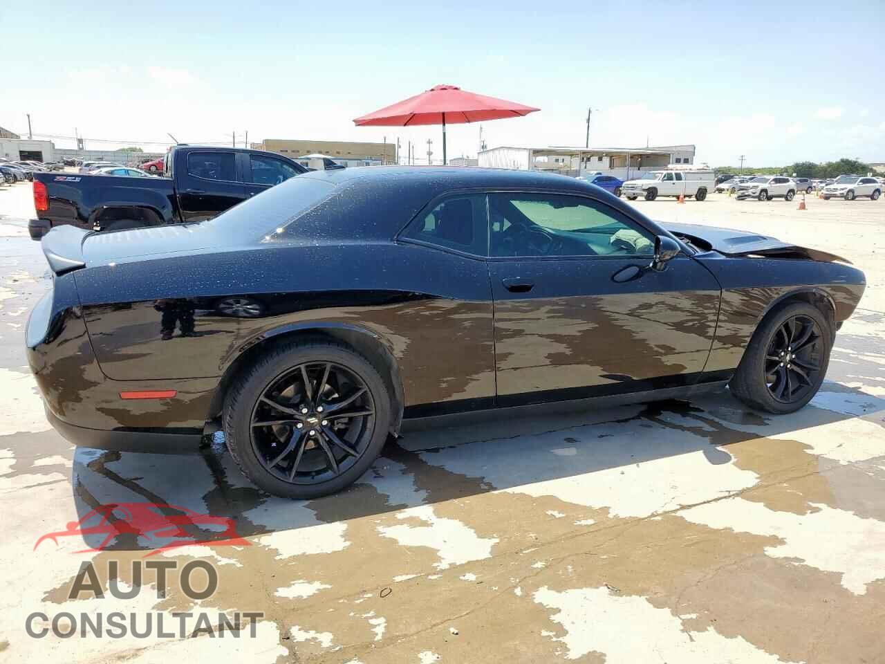 DODGE CHALLENGER 2017 - 2C3CDZAG4HH503088