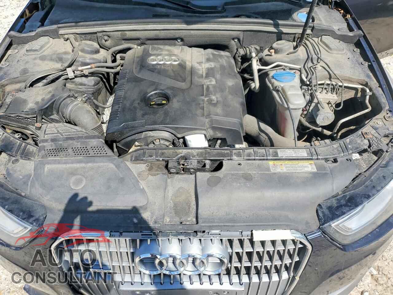 AUDI A4 2015 - WA1TFBFL1FA071343