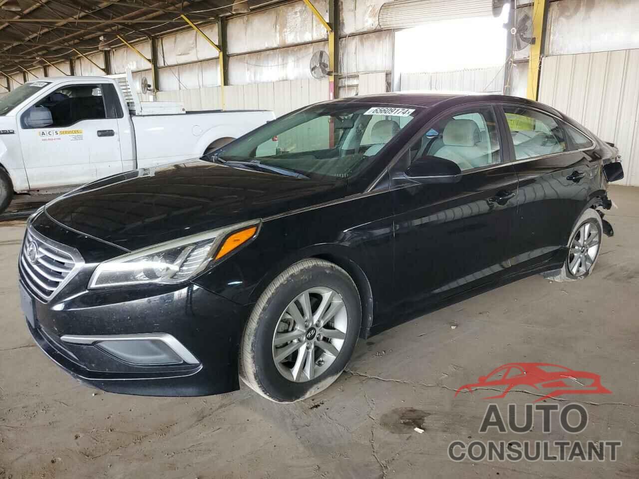 HYUNDAI SONATA 2017 - 5NPE24AF5HH457900