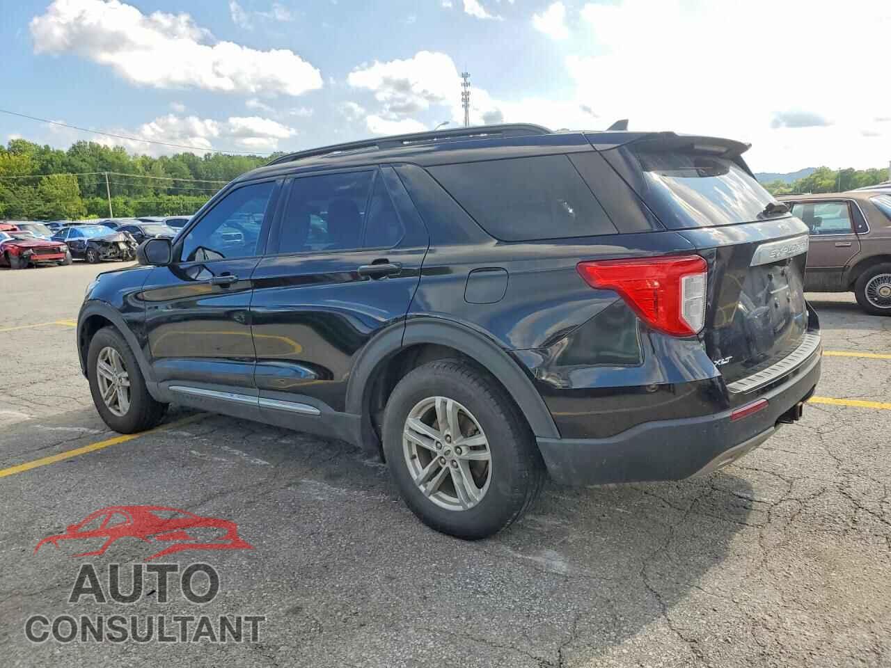 FORD EXPLORER 2021 - 1FMSK8DH3MGB42255