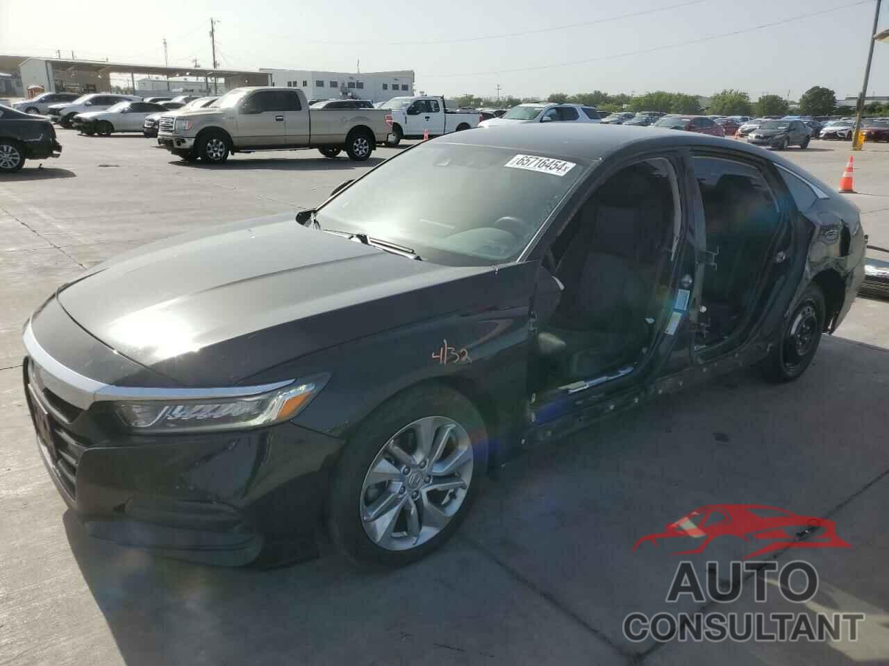 HONDA ACCORD 2019 - 1HGCV1F13KA006054