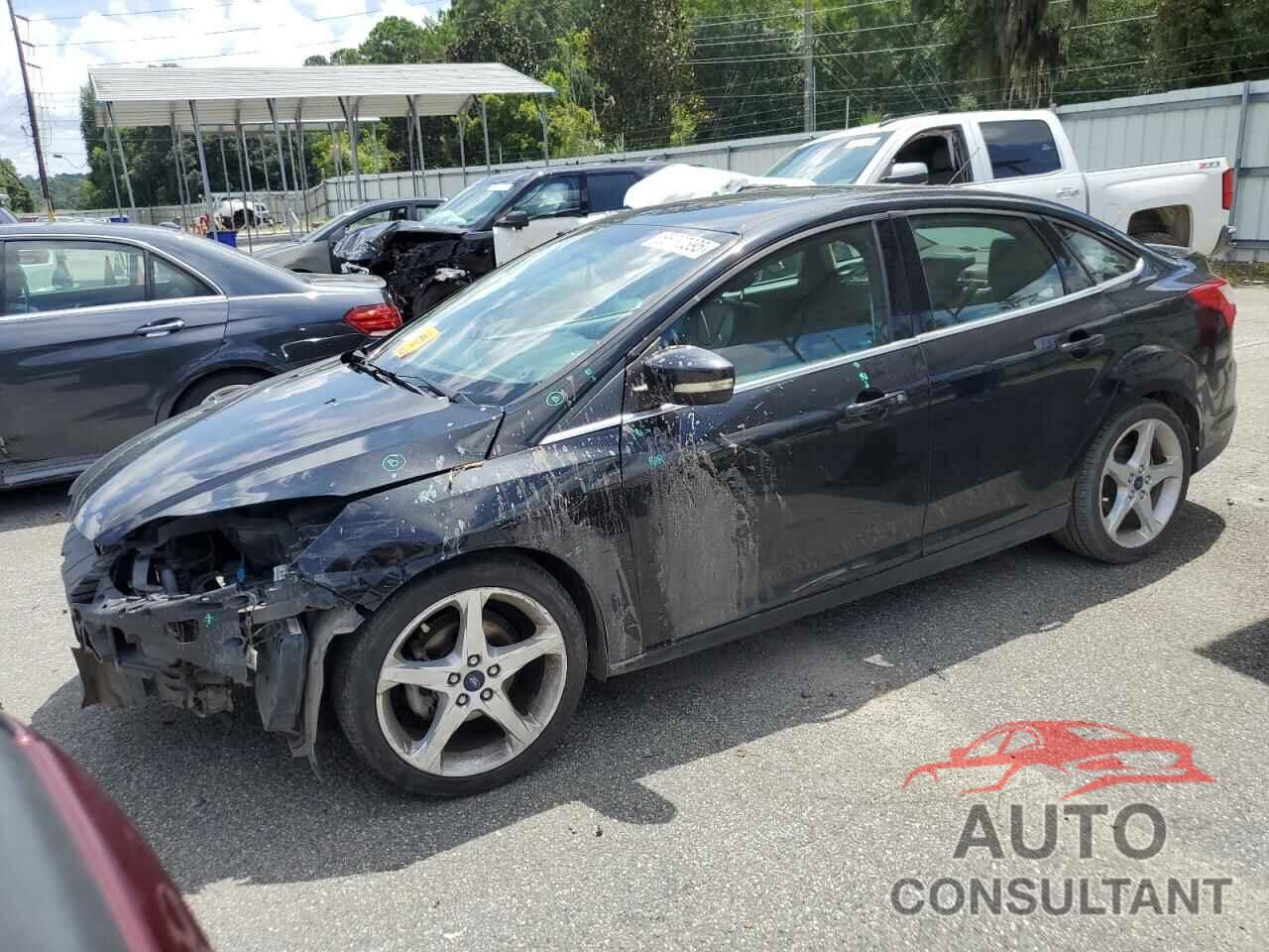 FORD FOCUS 2013 - 1FADP3J23DL295099
