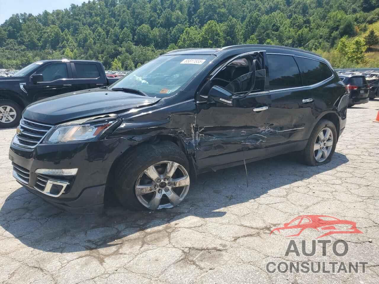 CHEVROLET TRAVERSE 2017 - 1GNKVJKD6HJ265616