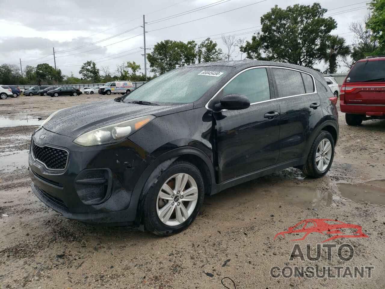 KIA SPORTAGE 2019 - KNDPM3AC2K7493770