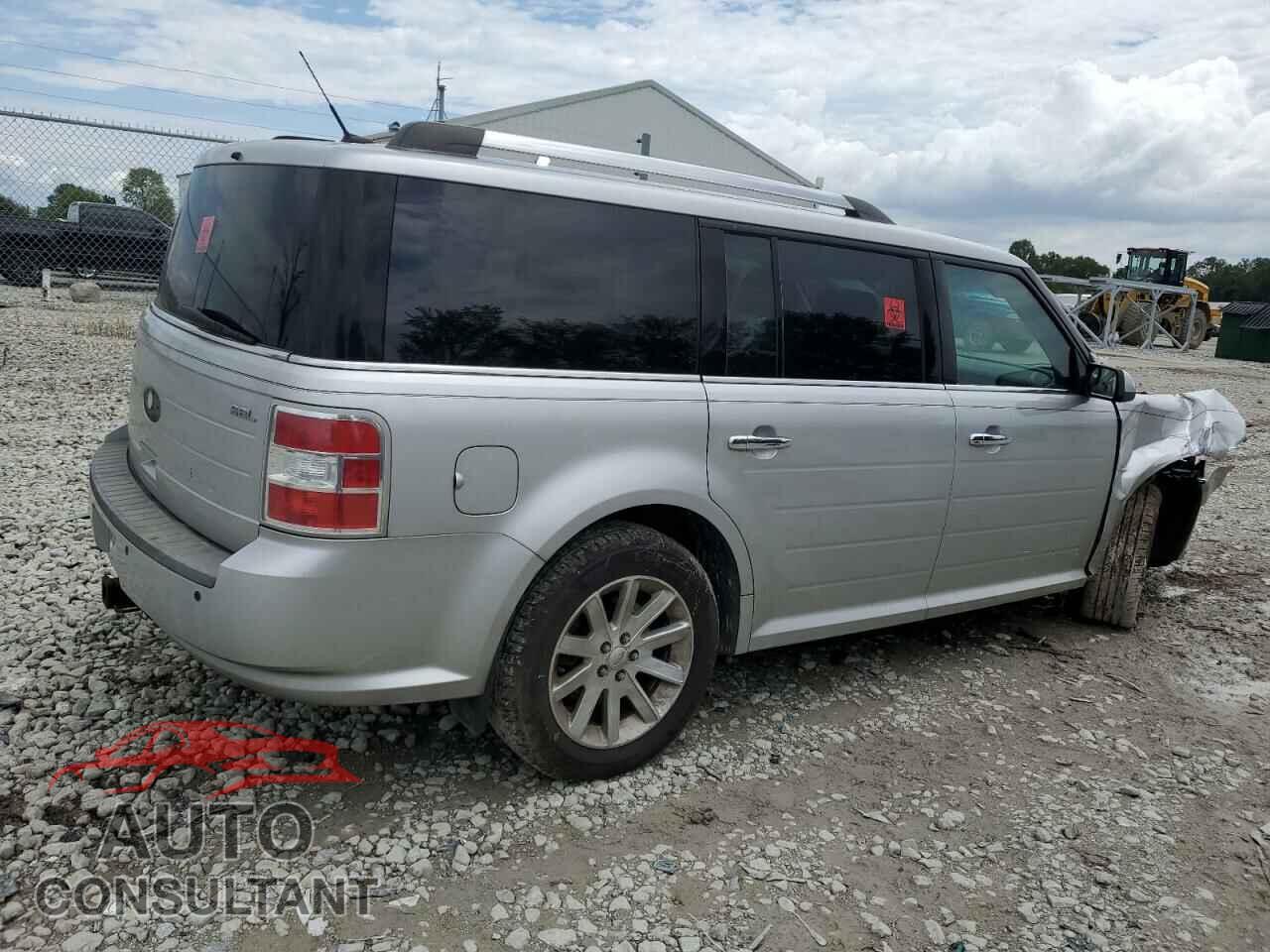 FORD FLEX 2009 - 2FMDK52C89BA75049