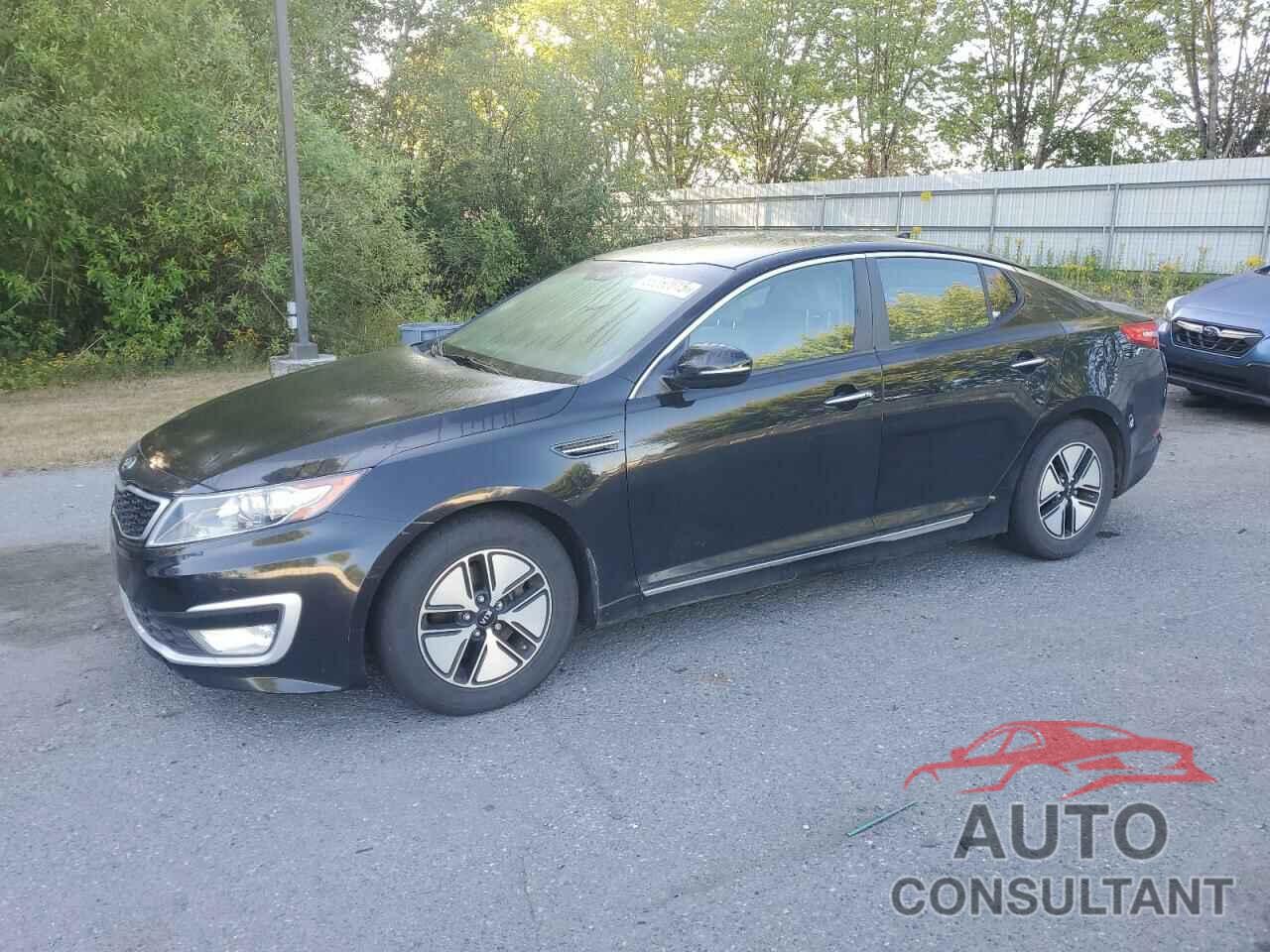 KIA OPTIMA 2012 - KNAGM4AD5C5012466