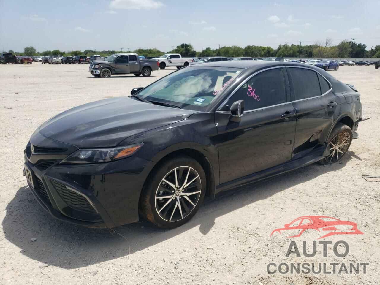 TOYOTA CAMRY 2024 - 4T1G11AK7RU864742