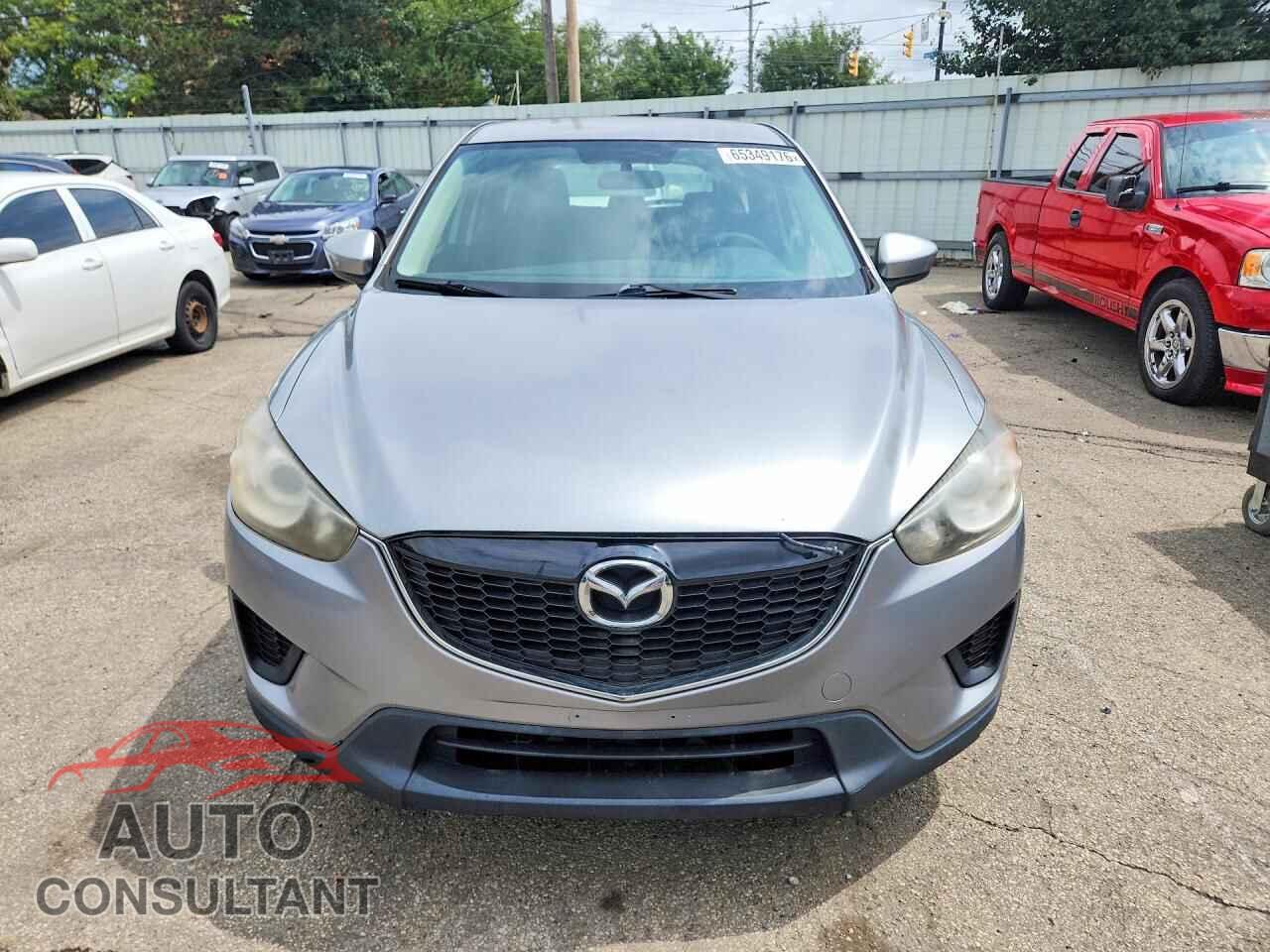 MAZDA CX-5 2014 - JM3KE2BE4E0331600