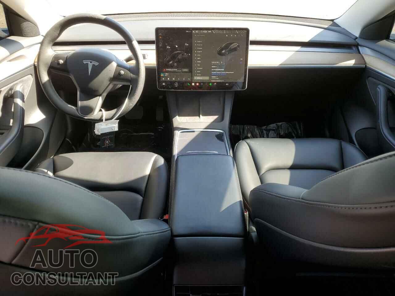 TESLA MODEL 3 2021 - 5YJ3E1EA3MF981809