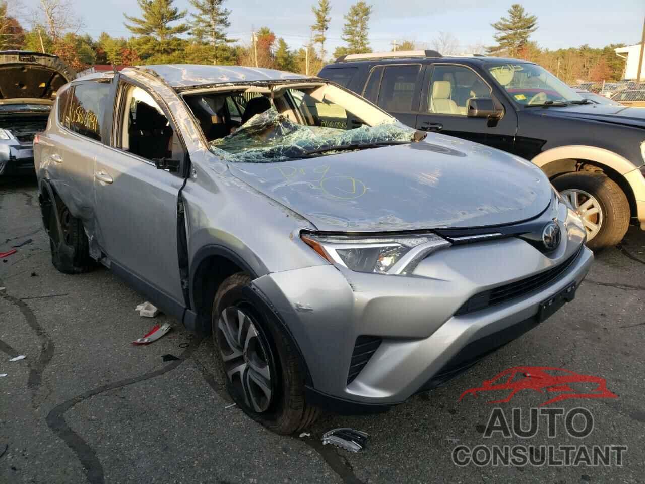 TOYOTA RAV4 2018 - JTMBFREV5JJ234453