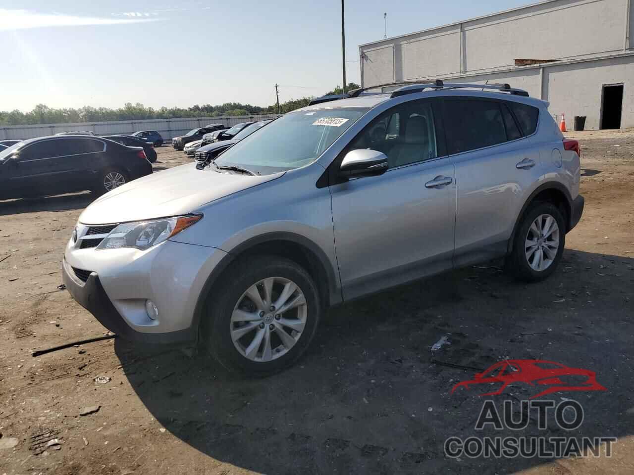 TOYOTA RAV4 2014 - 2T3YFREV9EW117329