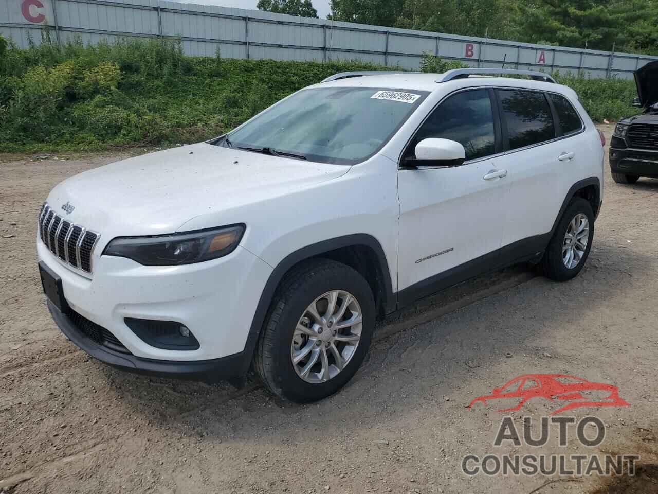 JEEP GRAND CHER 2019 - 1C4PJMCX5KD250387