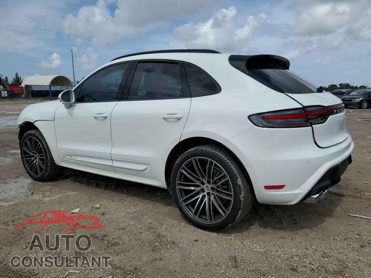 PORSCHE MACAN BASE 2023 - WP1AA2A5XPLB19432