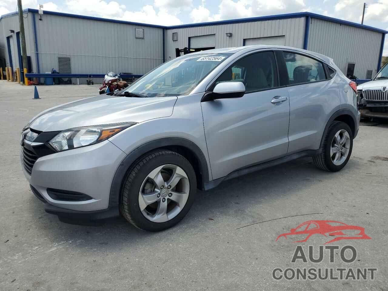 HONDA HR-V 2017 - 3CZRU5H30HG705910