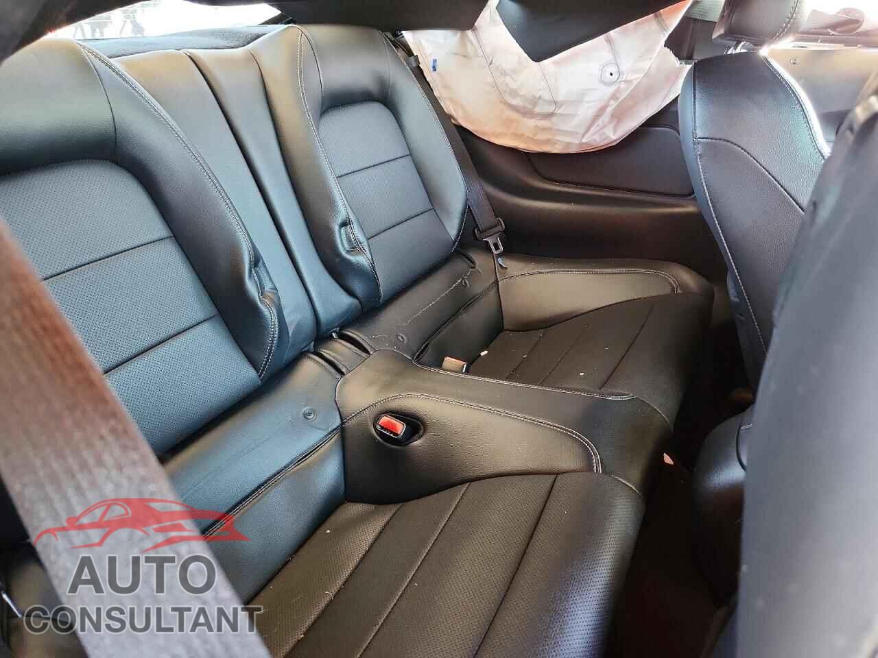 FORD MUSTANG 2017 - 1FA6P8CF6H5328208