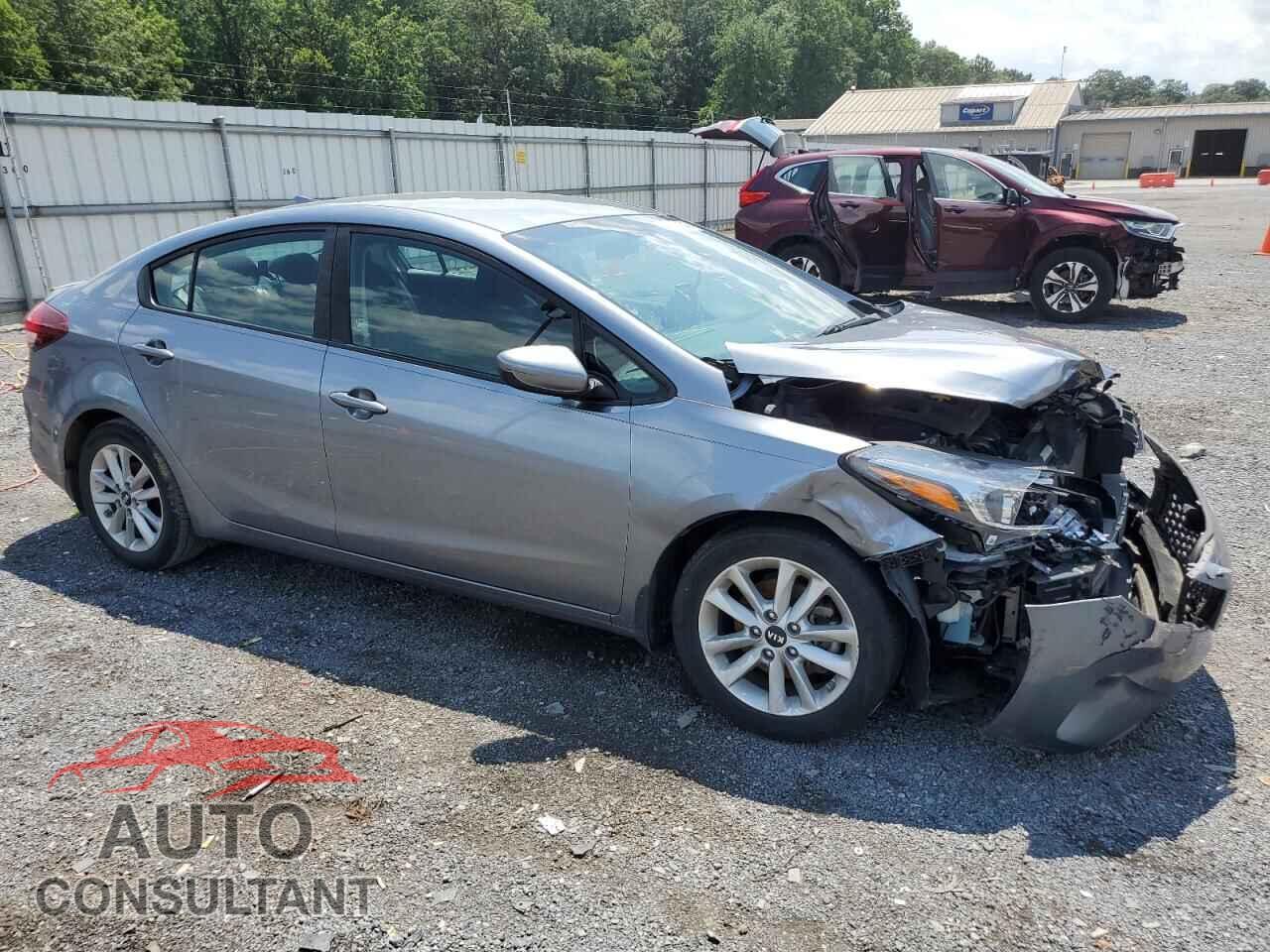 KIA FORTE 2017 - 3KPFL4A7XHE101263