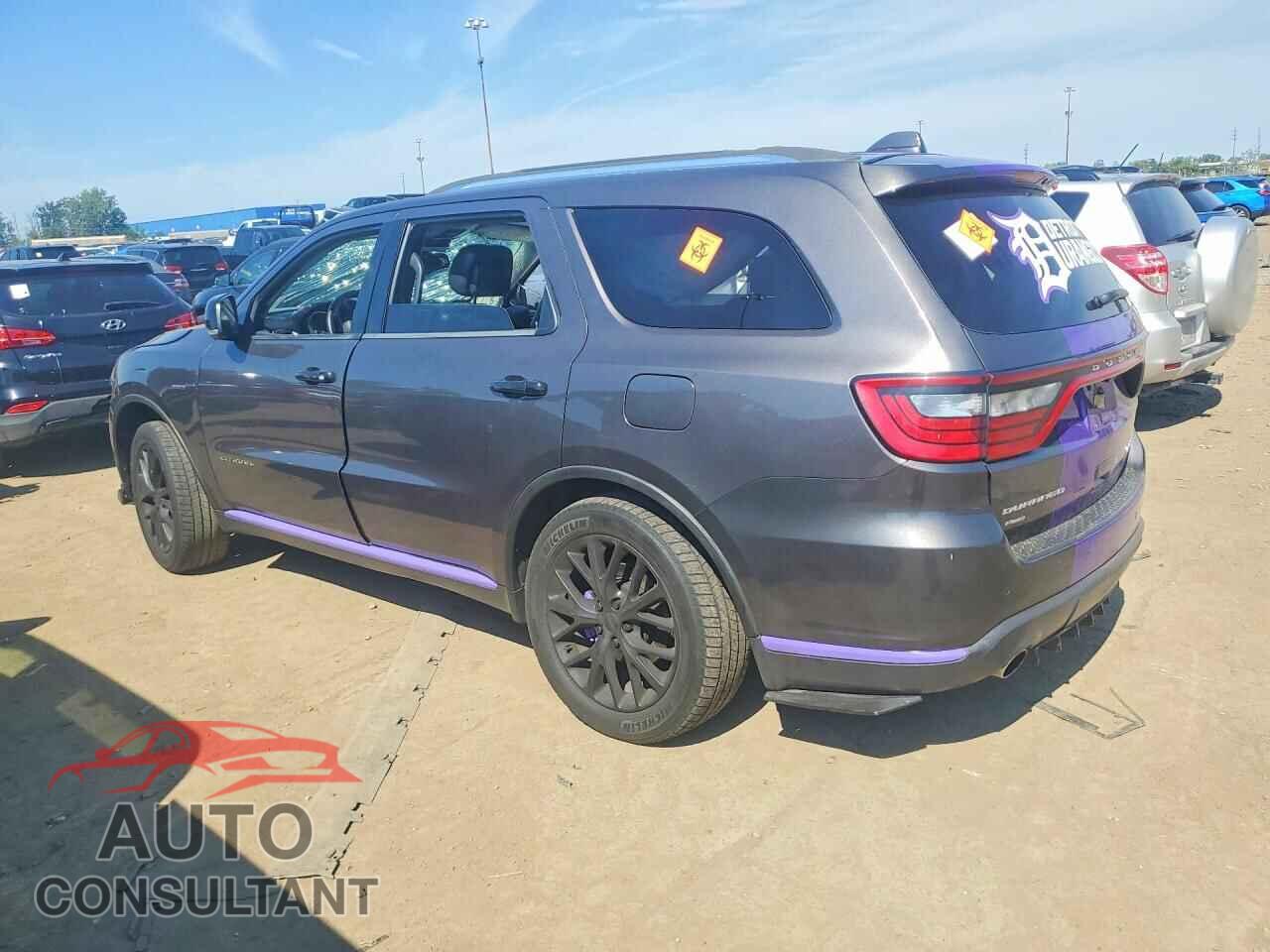 DODGE DURANGO 2014 - 1C4RDJEG9EC438805