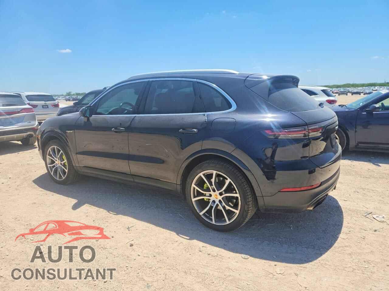 PORSCHE CAYENNE 2019 - WP1AE2AY6KDA51633
