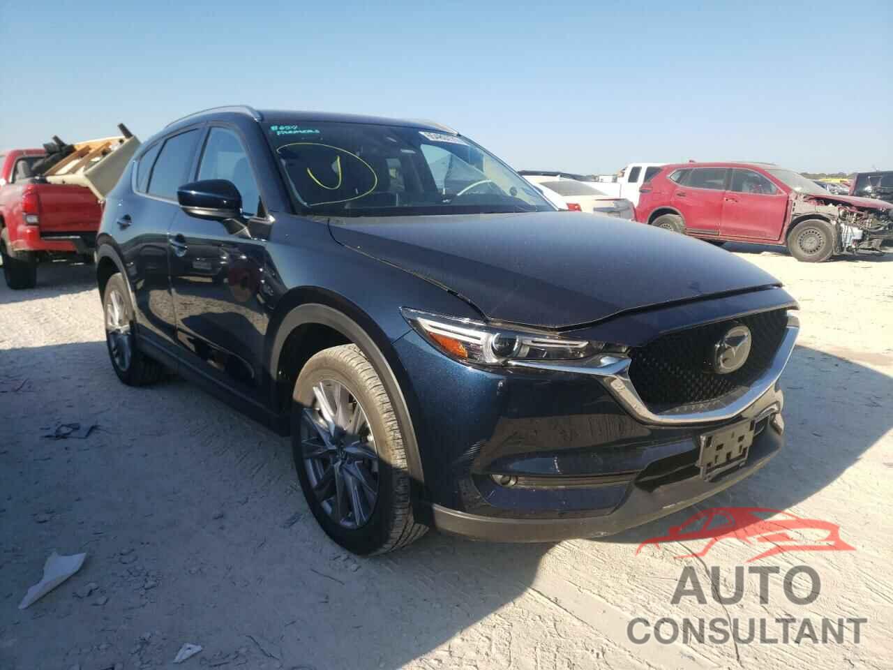 MAZDA CX-5 2021 - JM3KFBAY2M0303673