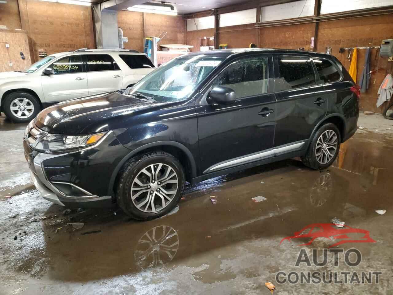 MITSUBISHI OUTLANDER 2017 - JA4AZ2A3XHZ056575