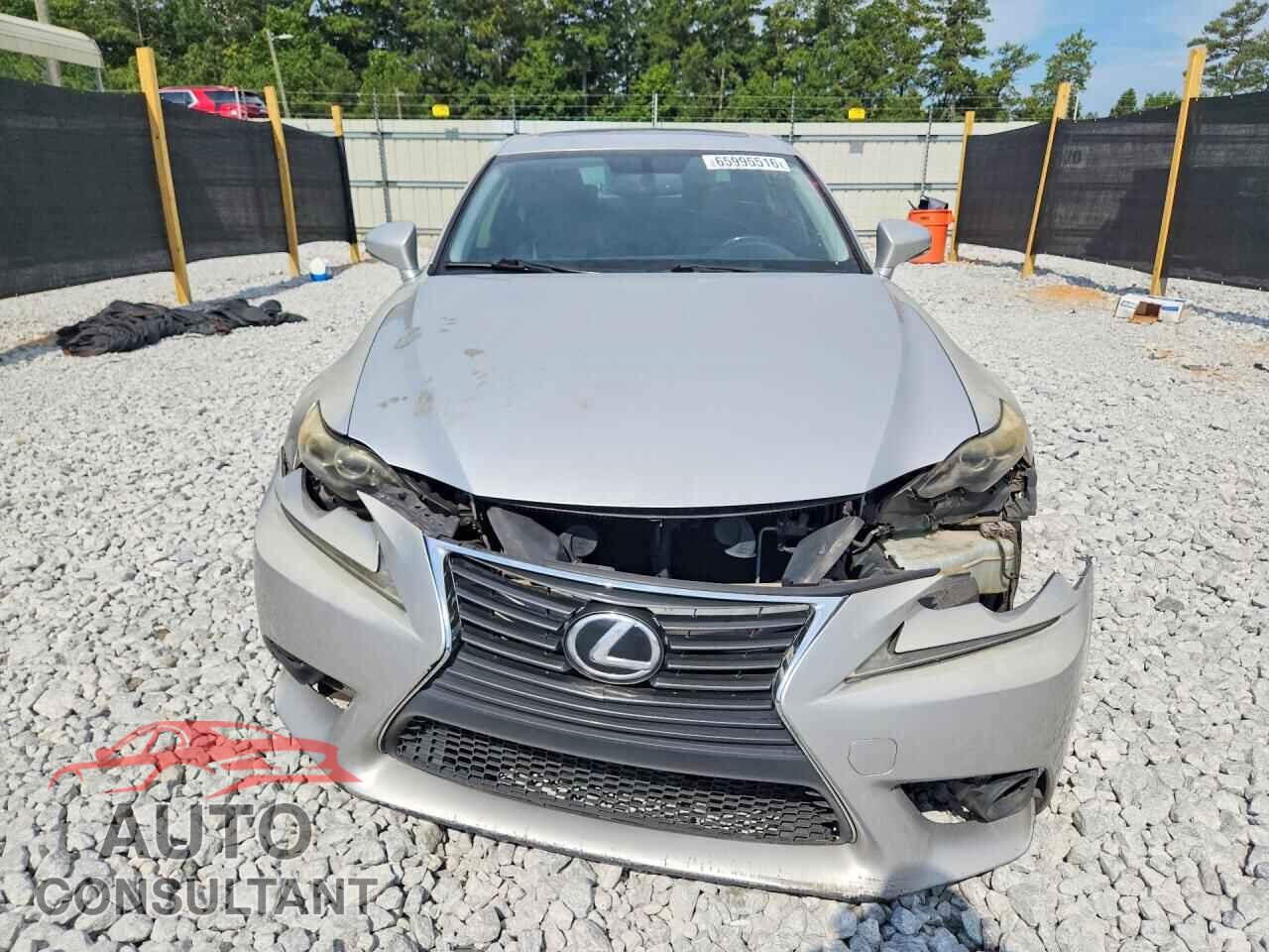 LEXUS IS 2014 - JTHBF1D26E5009402