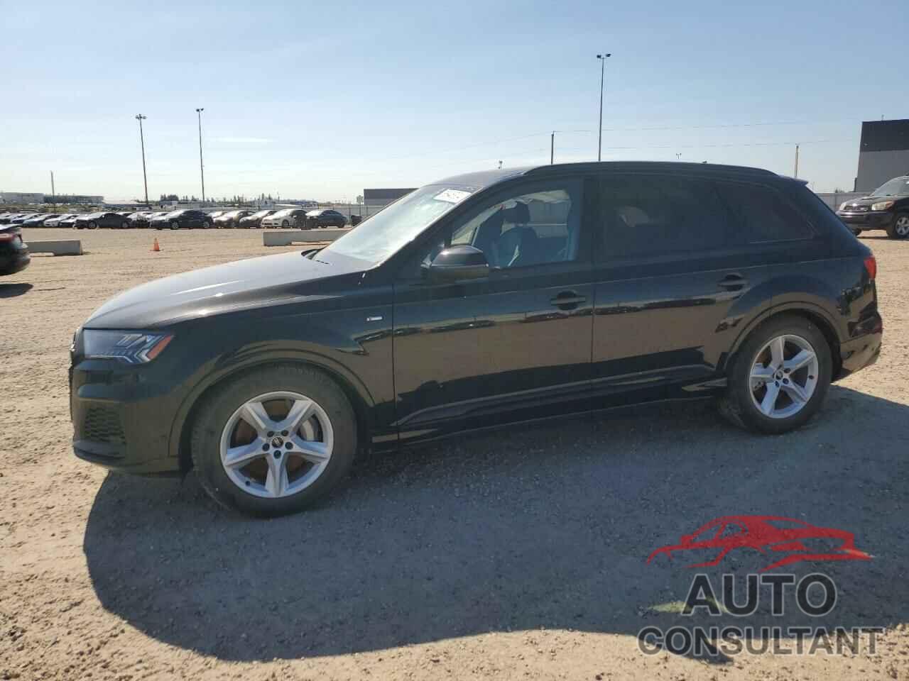 AUDI Q7 2023 - WA1WXBF76PD023964