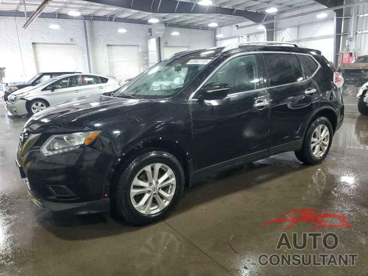 NISSAN ROGUE 2014 - 5N1AT2MV9EC810080