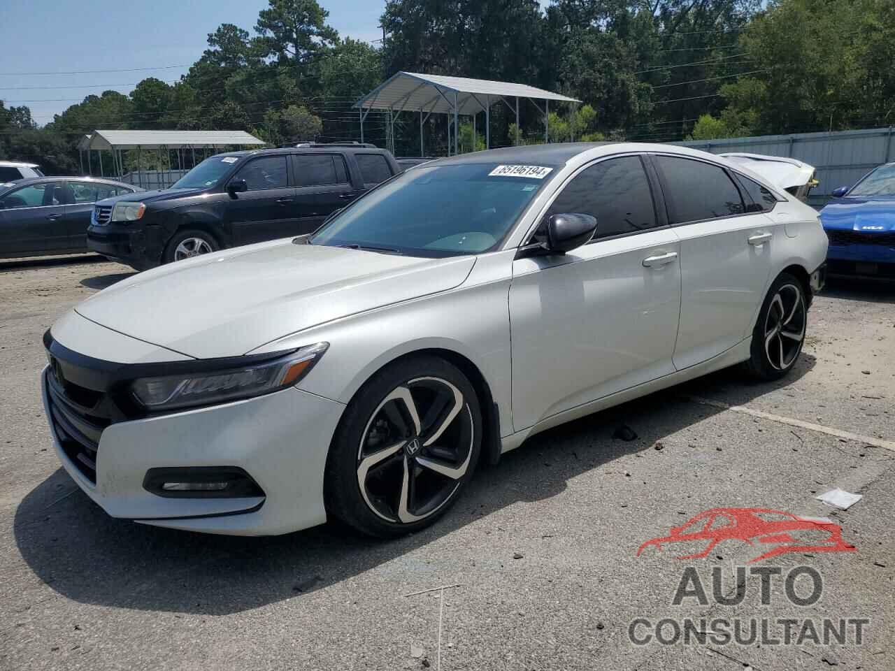 HONDA ACCORD 2018 - 1HGCV1F35JA239014