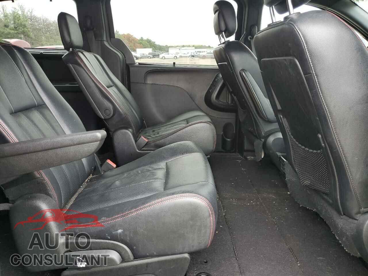 DODGE CARAVAN 2017 - 2C4RDGEG0HR791920