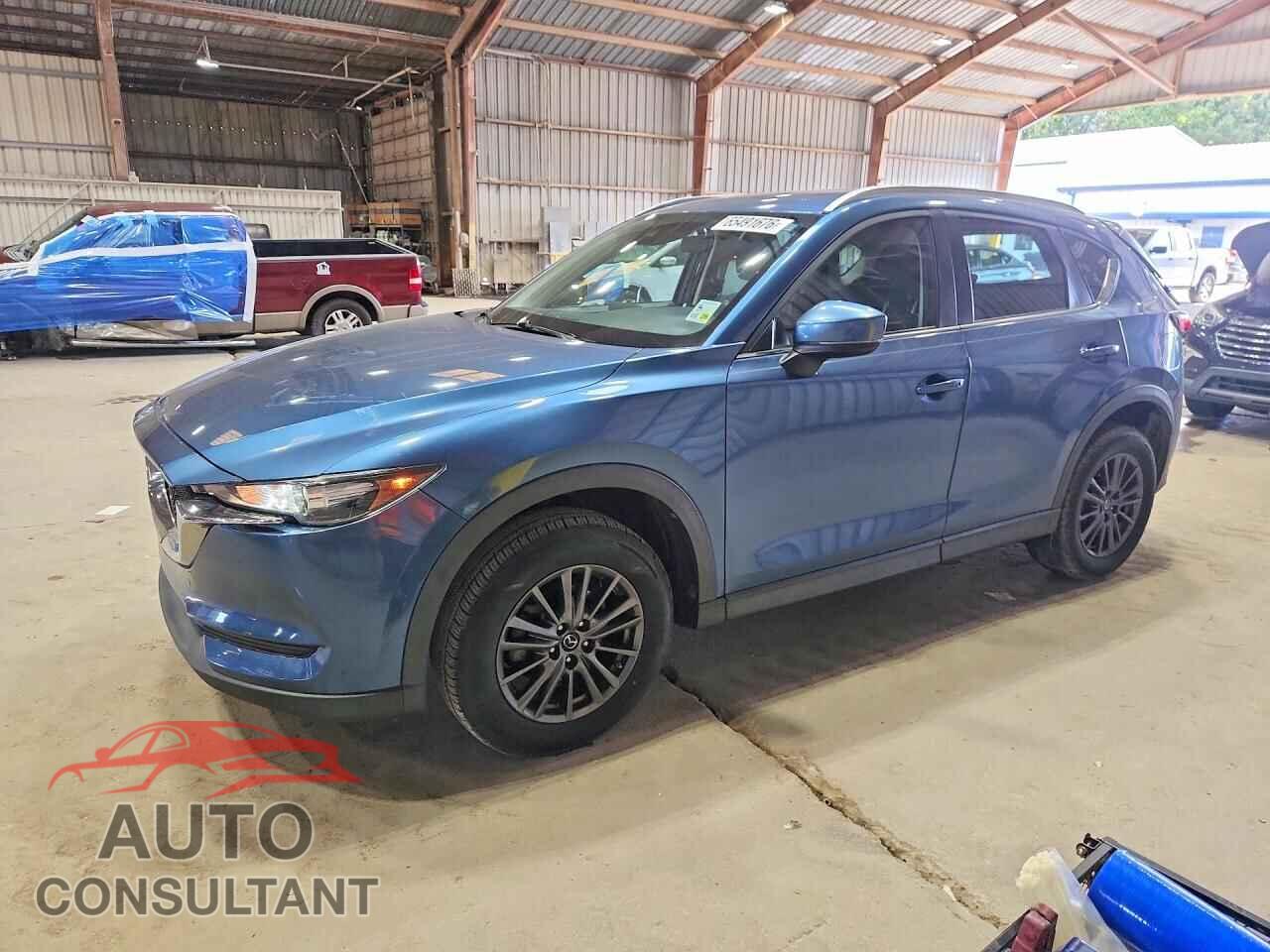 MAZDA CX-5 2019 - JM3KFABM5K0668769