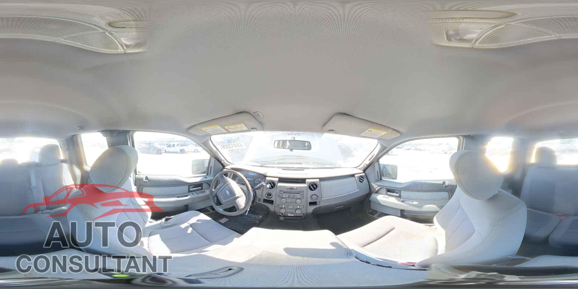 FORD F150 2013 - 1FTFX1CF8DFD34131
