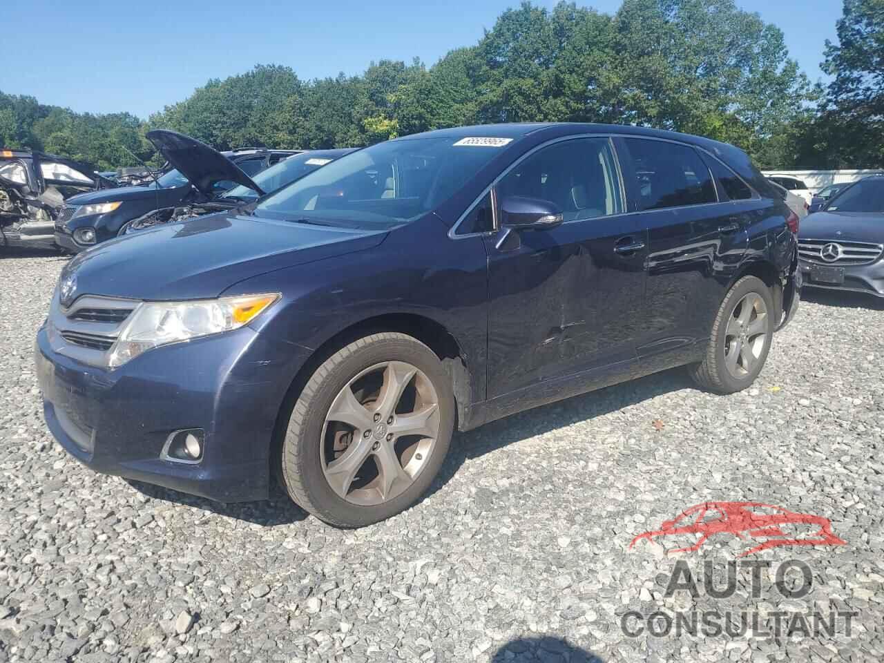 TOYOTA VENZA 2015 - 4T3BK3BBXFU109606
