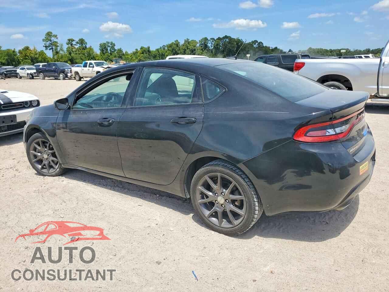 DODGE DART 2015 - 1C3CDFBB7FD299205