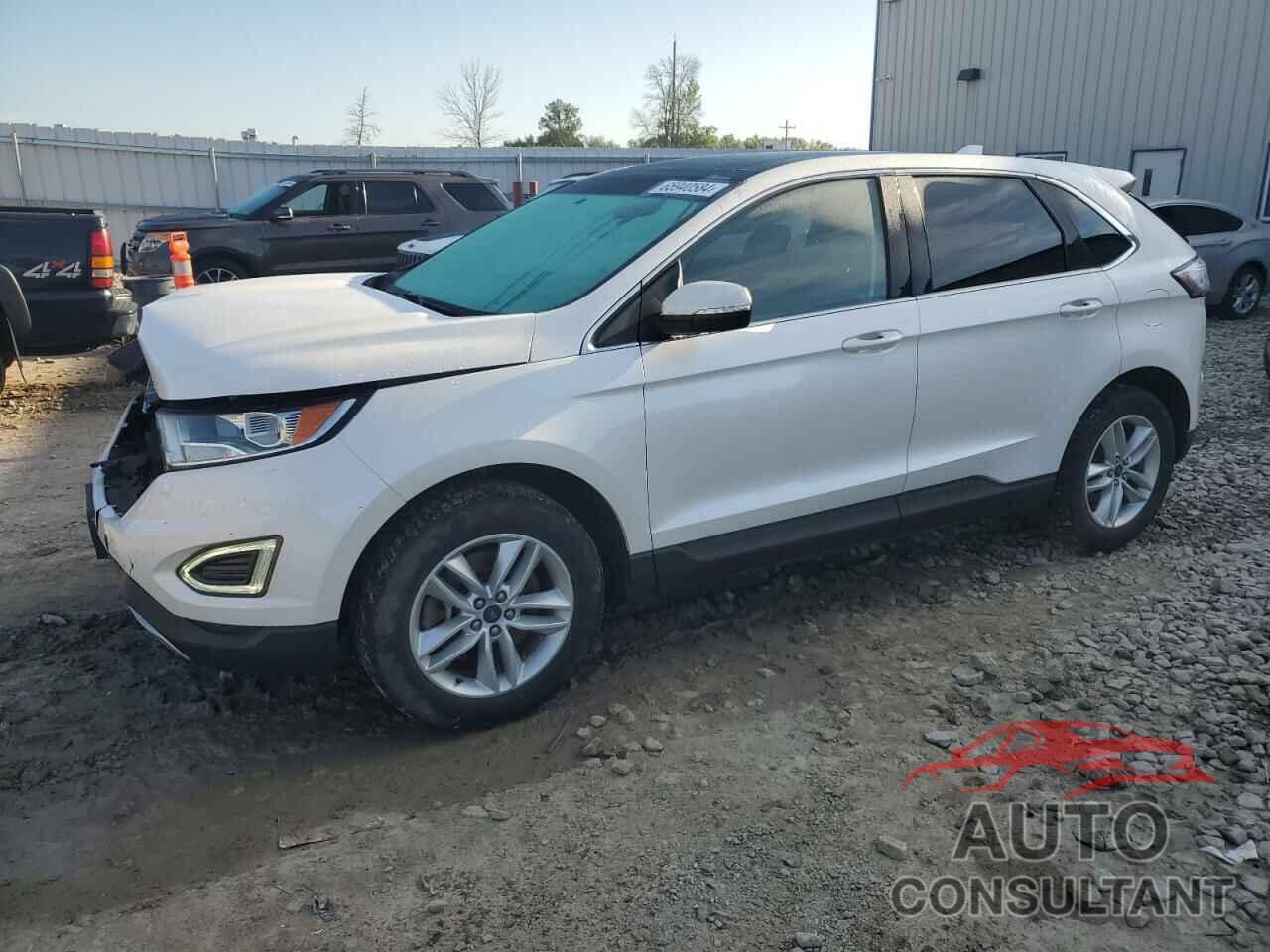 FORD EDGE 2016 - 2FMPK4J81GBB25212