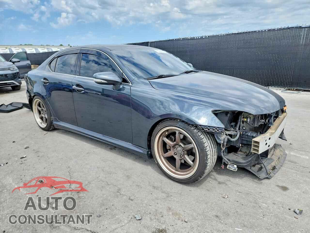 LEXUS IS 2009 - JTHBK262495090789