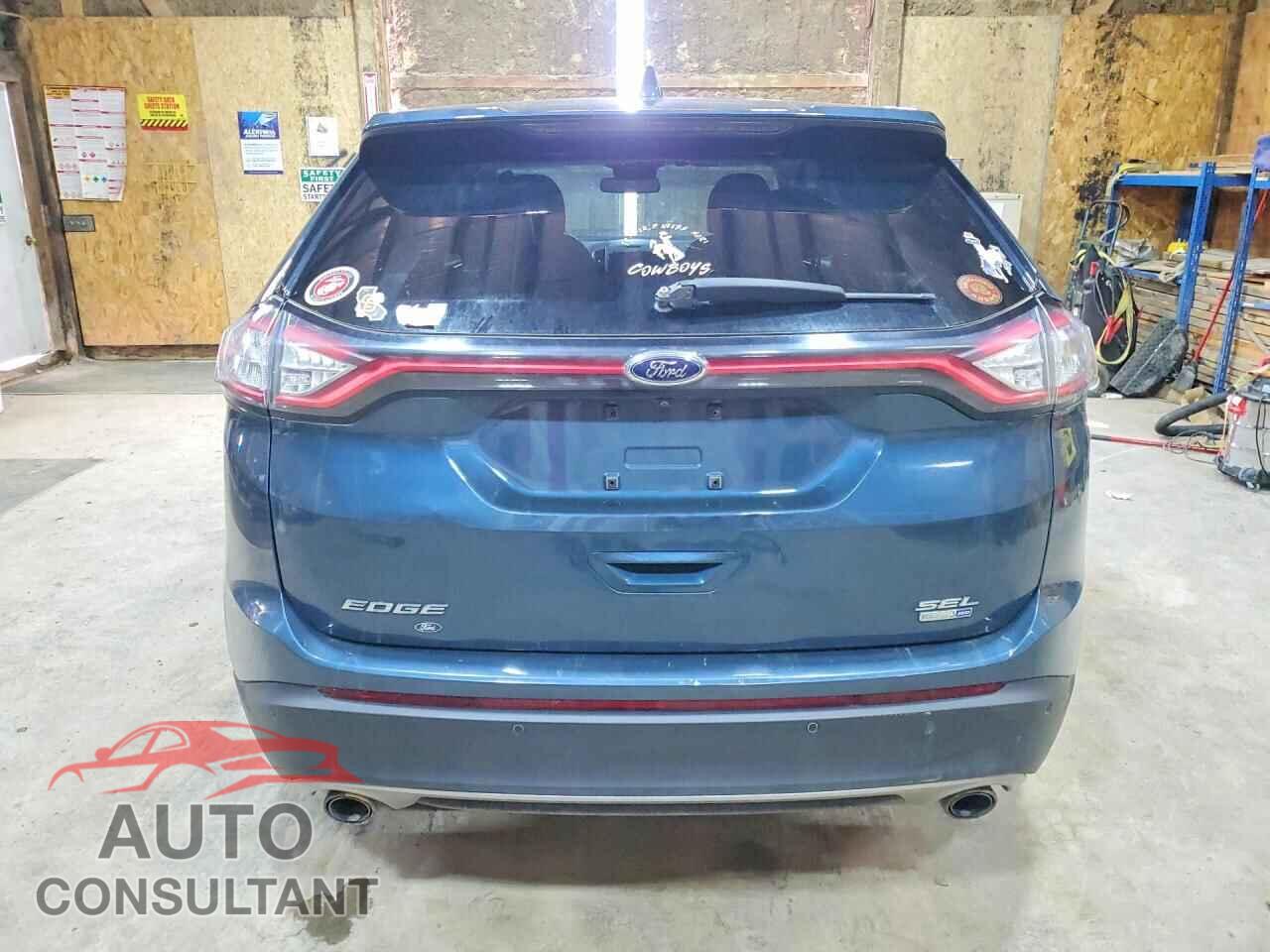 FORD EDGE 2016 - 2FMPK4J90GBB08927