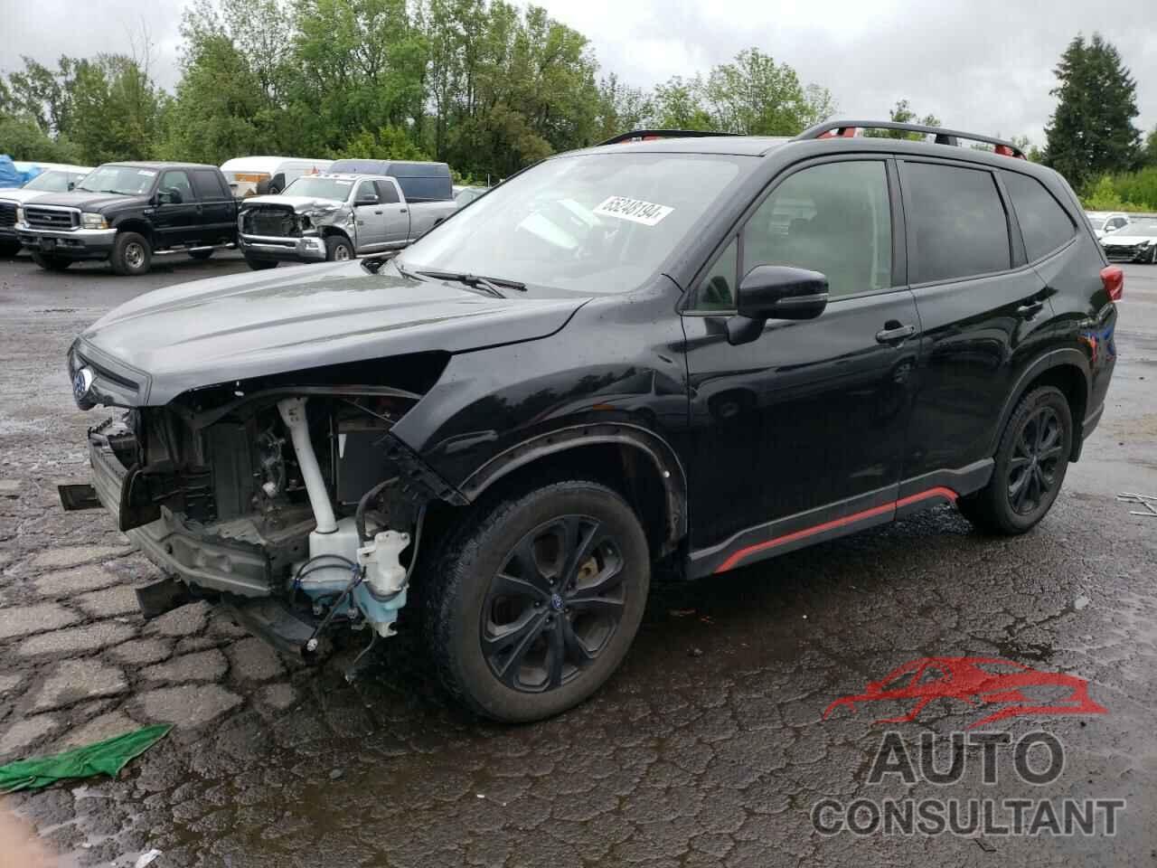 SUBARU FORESTER 2020 - JF2SKALC6LH409397