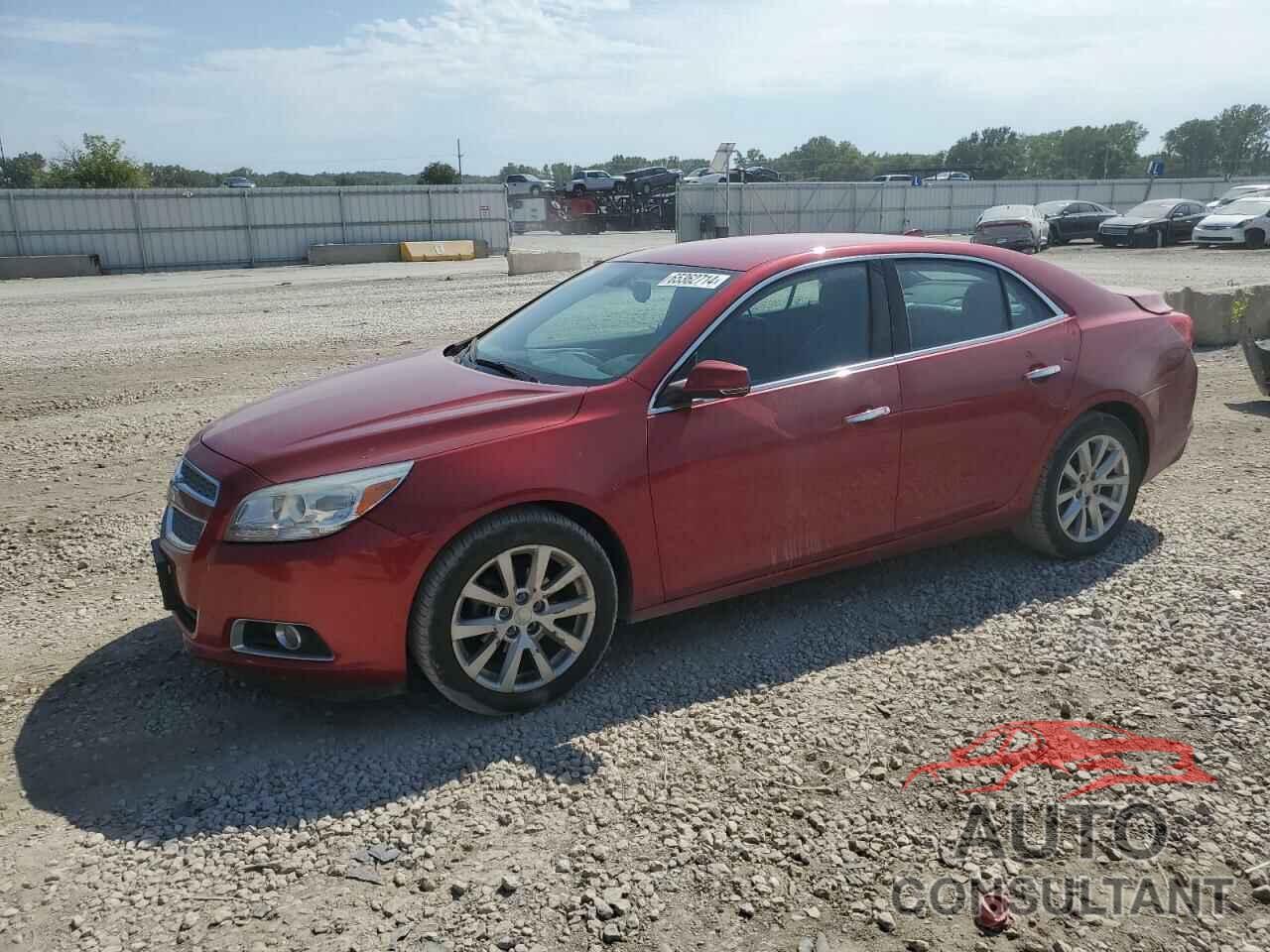 CHEVROLET MALIBU 2013 - 1G11H5SA5DF306946