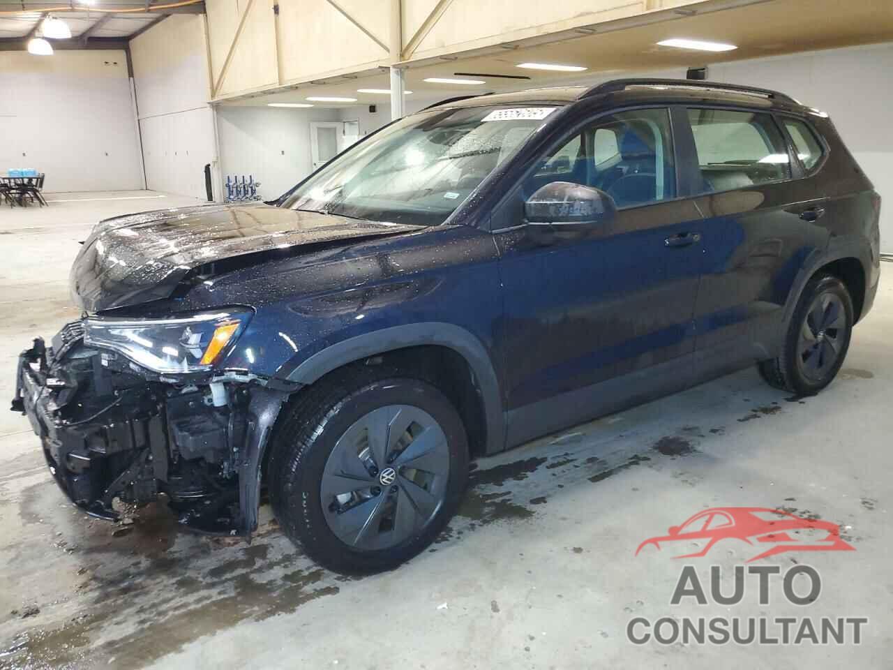 VOLKSWAGEN TAOS S 2025 - 3VV5C7B21SM005990