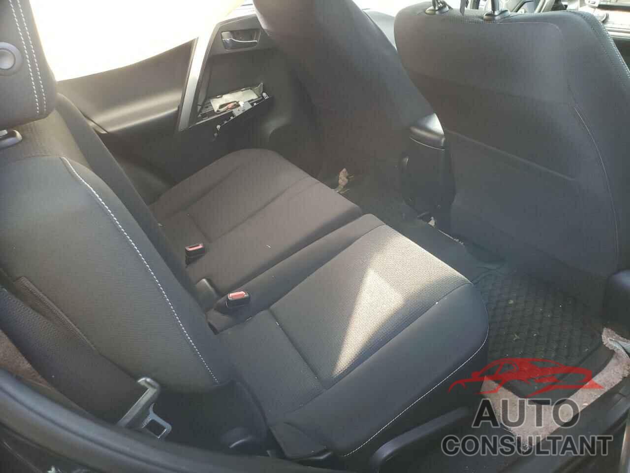 TOYOTA RAV4 2018 - JTMWFREV9JJ206155