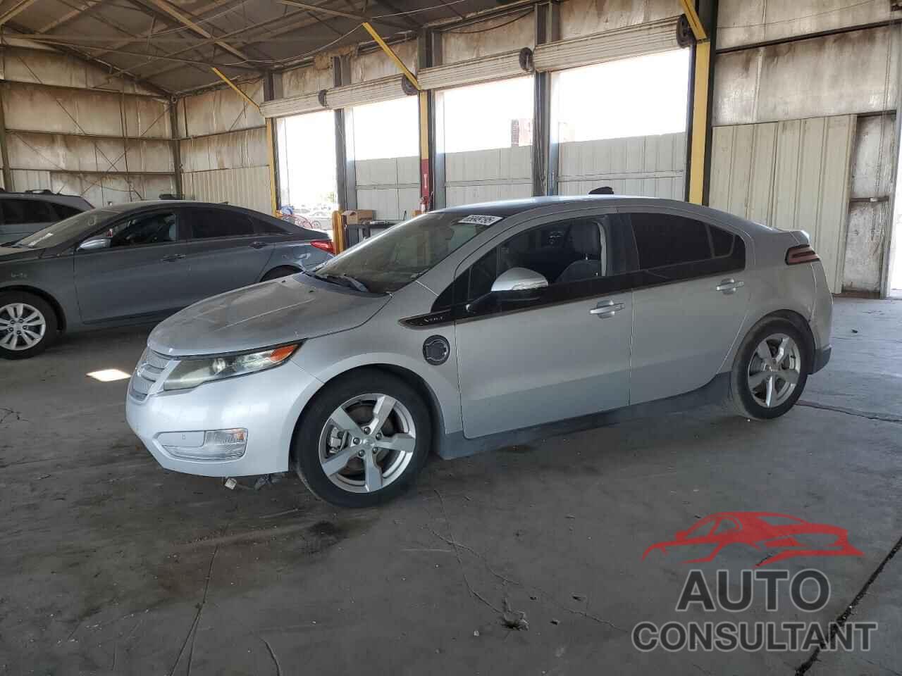 CHEVROLET VOLT 2012 - 1G1RD6E40CU103645