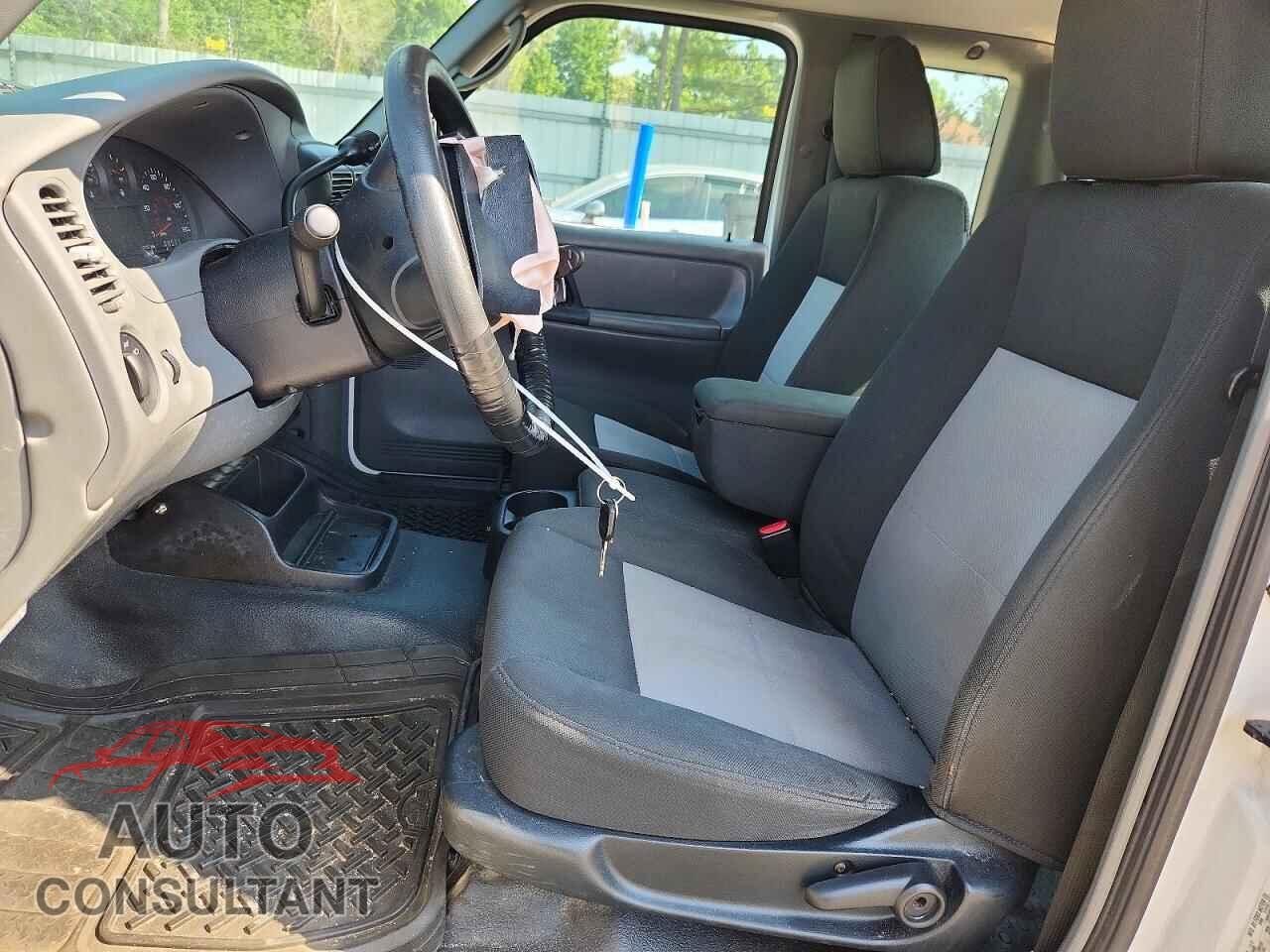 FORD RANGER 2011 - 1FTKR1EE4BPB16921