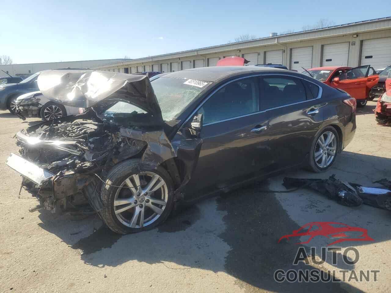 NISSAN ALTIMA 2013 - 1N4BL3AP0DC210847