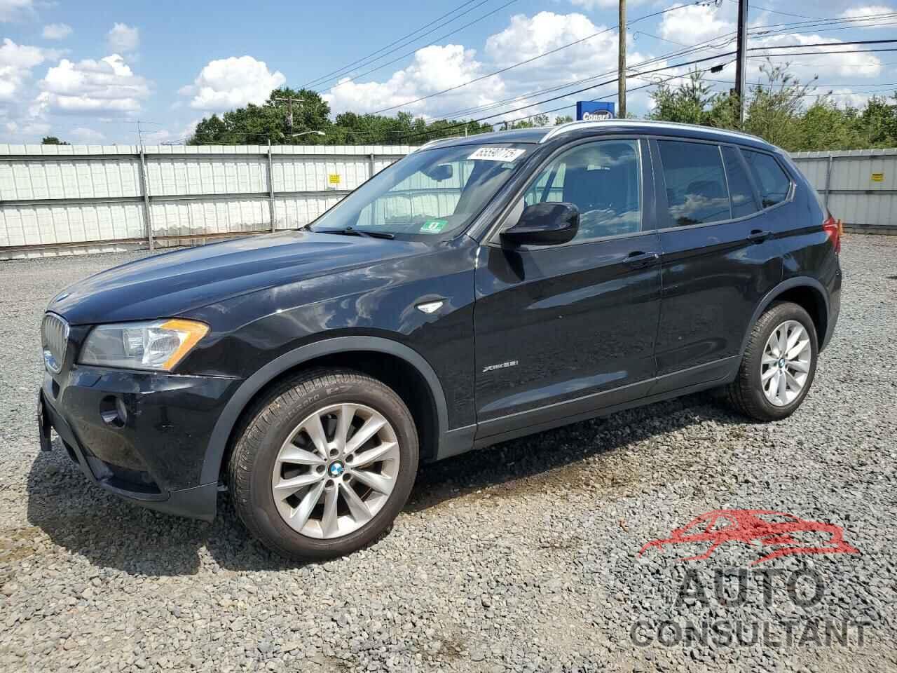 BMW X3 2014 - 5UXWX9C50E0D13365