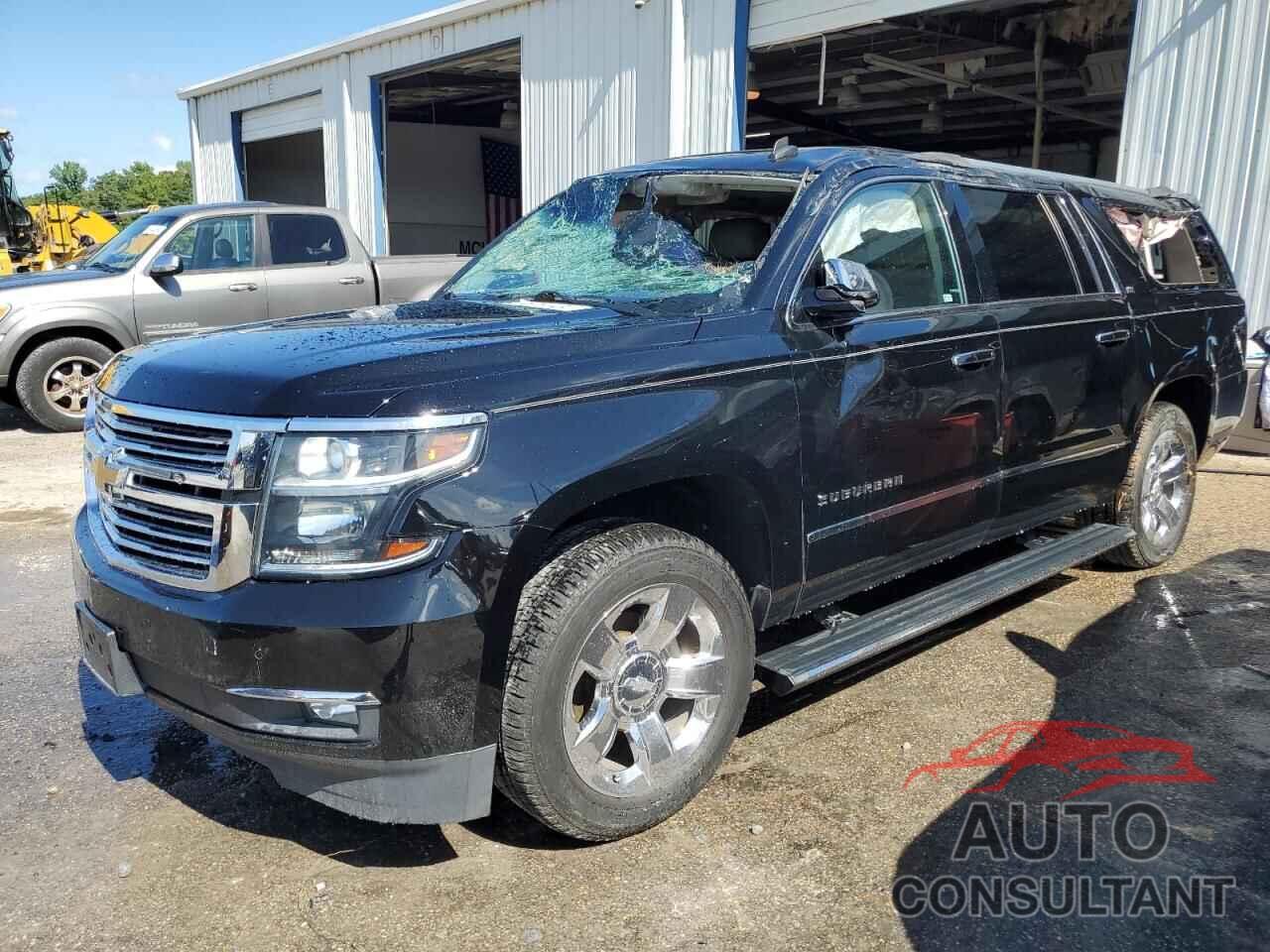 CHEVROLET SUBURBAN 2015 - 1GNSCKKC6FR148135