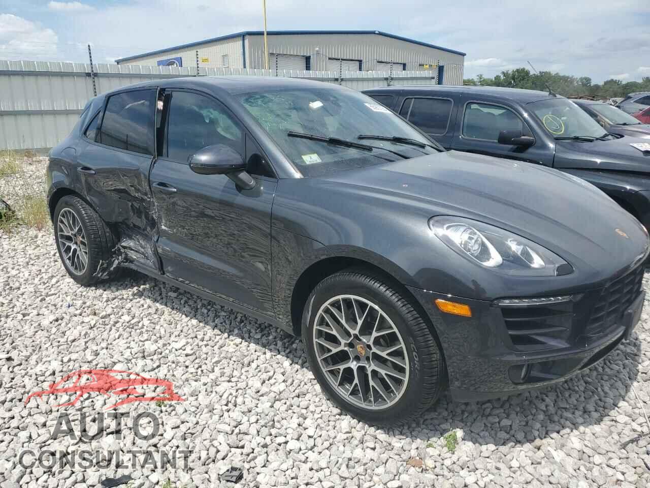 PORSCHE MACAN 2018 - WP1AA2A5XJLB16991