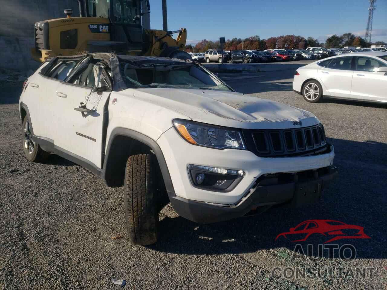 JEEP COMPASS 2018 - 3C4NJDDB3JT130428
