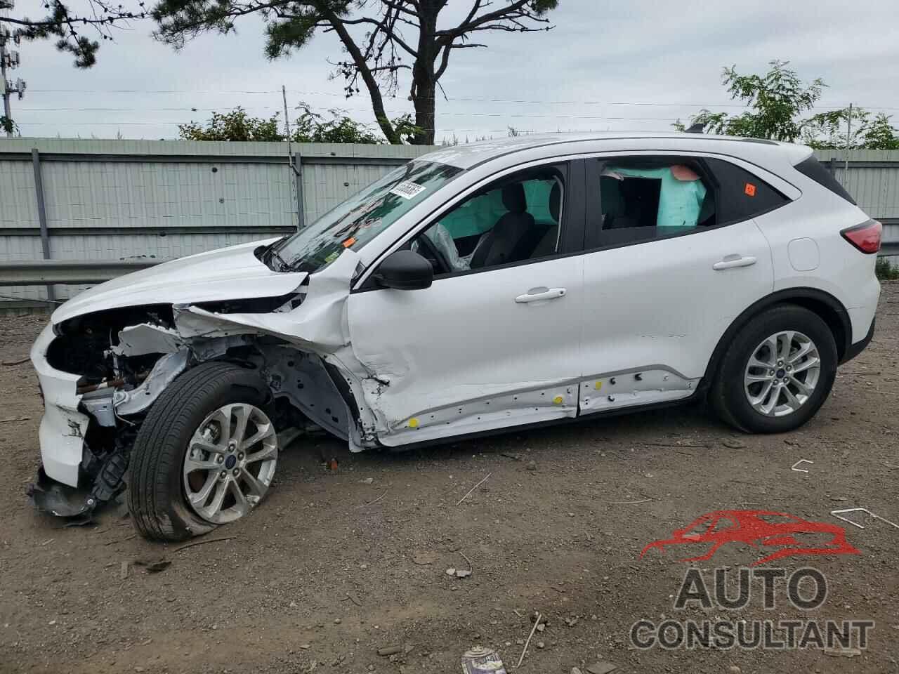 FORD ESCAPE 2022 - 1FMCU9BZ5NUA66685
