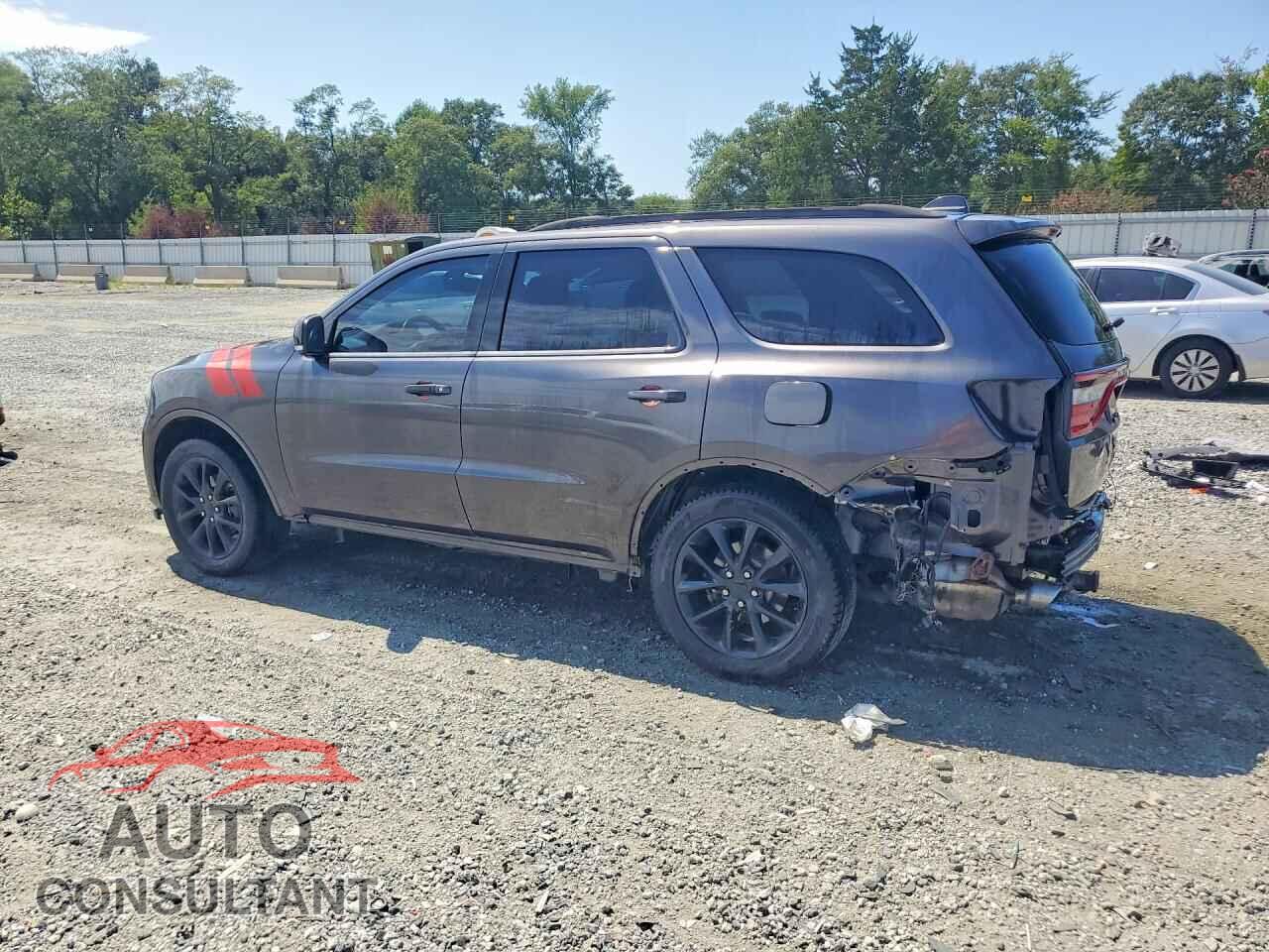 DODGE DURANGO 2017 - 1C4RDJDG0HC766751